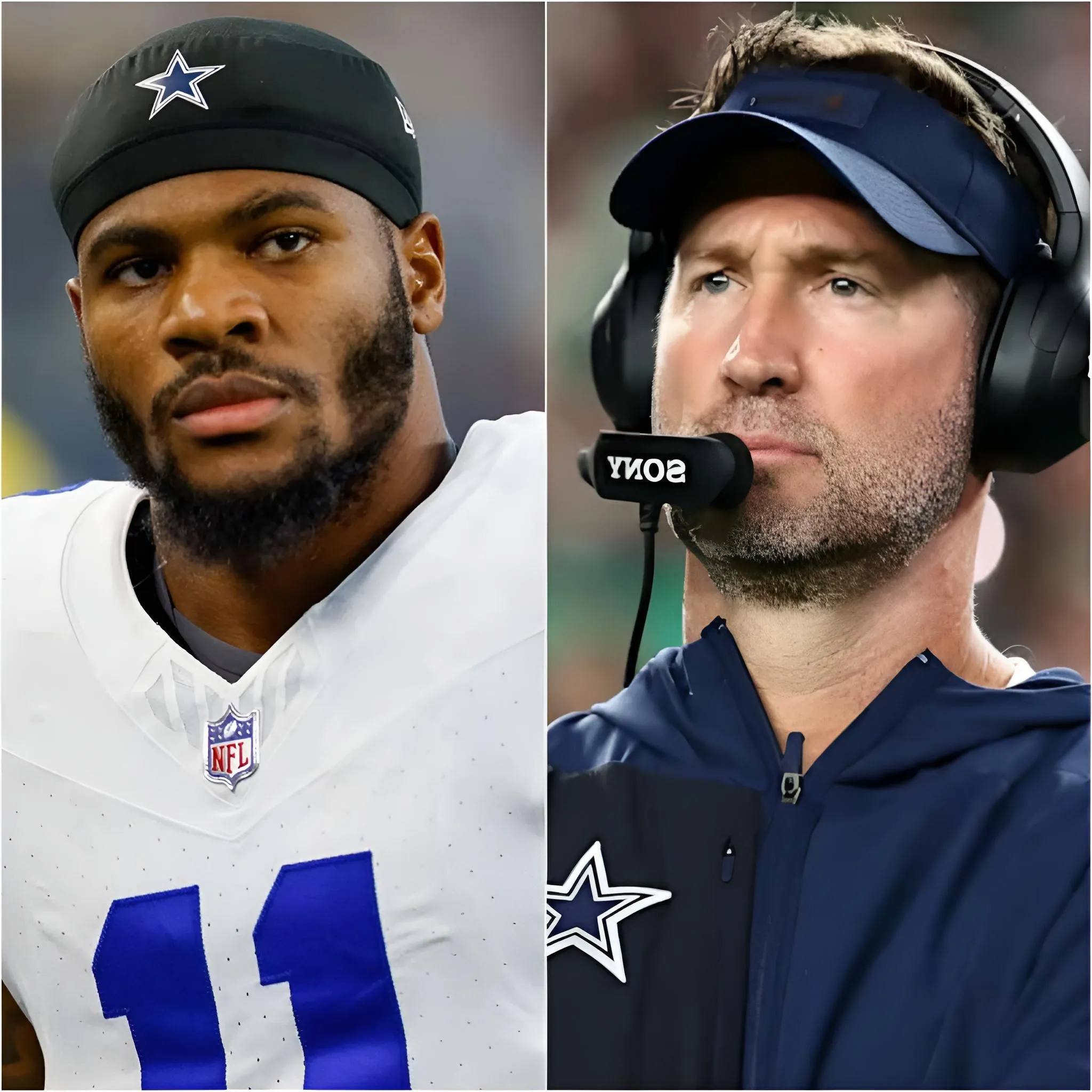 Cover Image for Breaking: Micah Parsons Isnât Happy⊠Tensions Are Boiling Over In Dallas Dynastyâs Locker Room. Will He Revolt Or Demand A Trade? Everything Hinges On His Next Move â The Season Could Be At Stake! đđ
