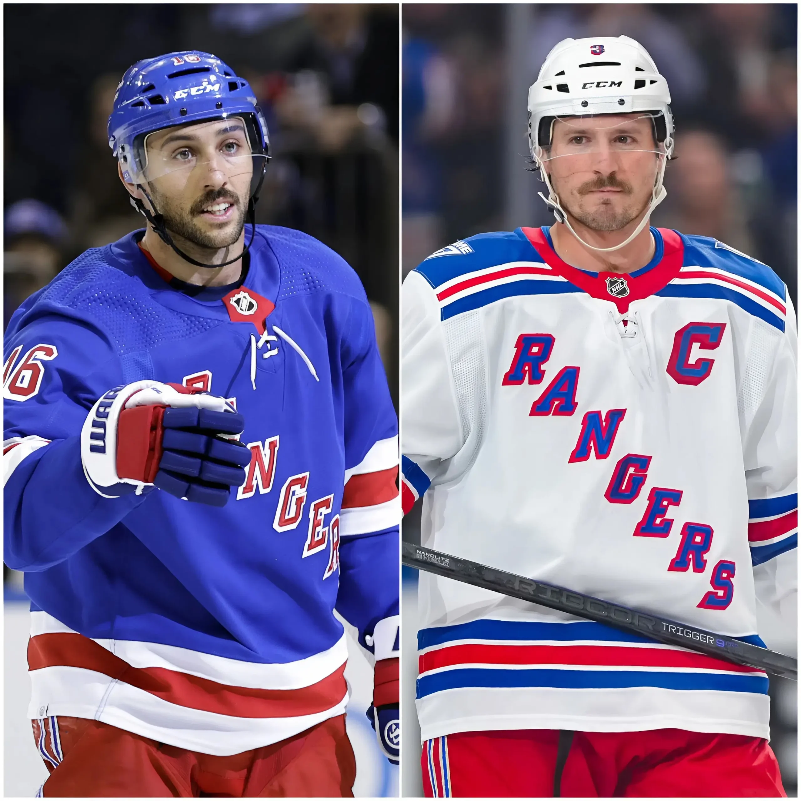 Cover Image for 🔥🚨 In the tense New York Rangers locker room, Vincent Trocheck issued an ultimatum that stunned the entire team and the sports media. With determined eyes and a firm voice, he told the coaching staff: “Make me the official CAPTAIN, or I will seriously consider leaving the team immediately.” This move triggered an unexpected rivalry between the alternate captain and the official one. Management didn’t hesitate: they made an immediate decision that shocked Vincent Trocheck and the entire team, completely changing the landscape of the captaincy position.