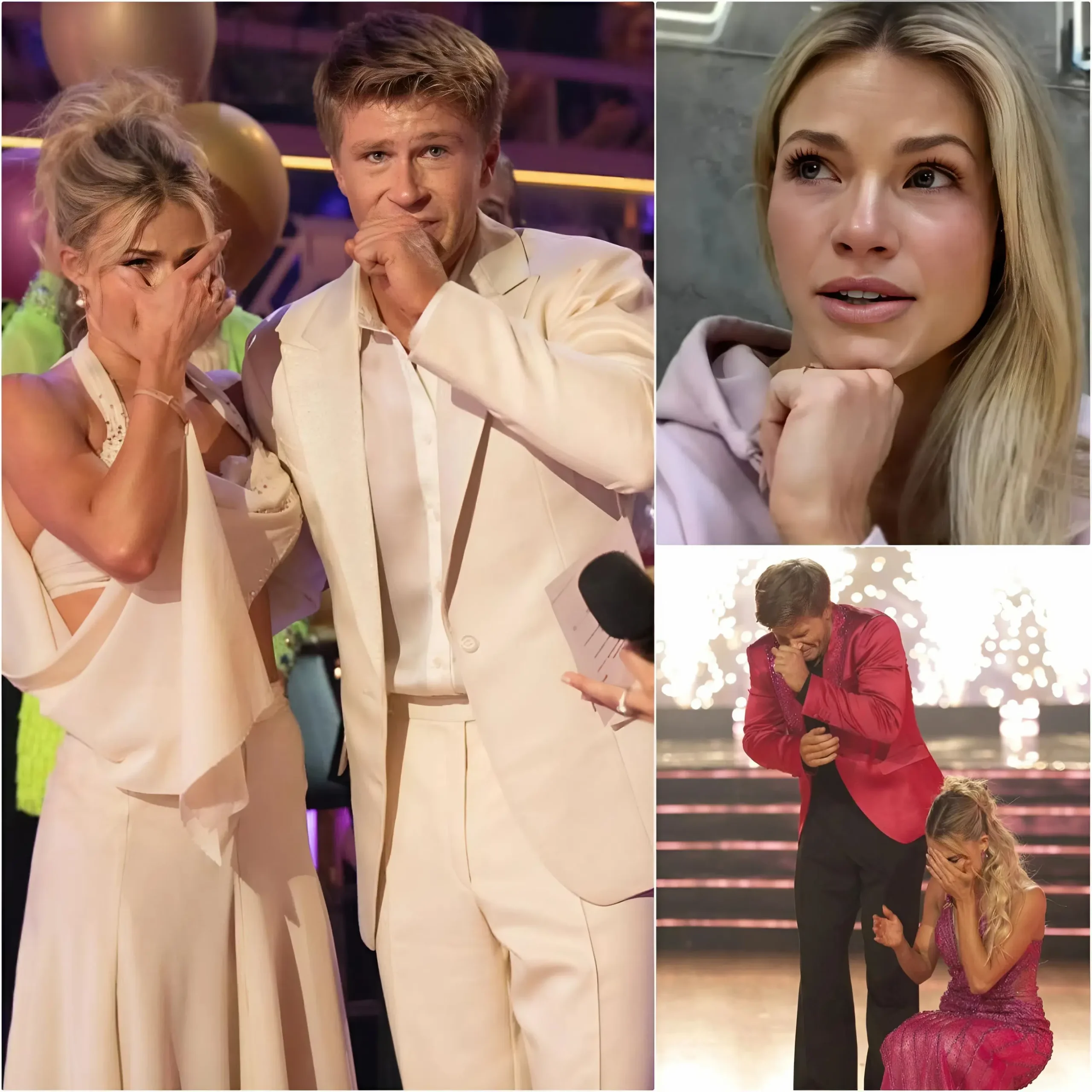 Cover Image for “IN MY CAREER HISTORY, I HAVE NEVER EXPERIENCED THIS LEVEL OF BACKLASH FOR WINNING A COMPETITION.” Witney Carson has finally addressed the overwhelming criticism she’s been facing since her recent victory in DWTS 34 — and the moment quickly turned emotional. In a new video shared with fans, Witney opens up about the intense pressure and negativity that surfaced online following the finale. As she speaks, her voice breaks and she wipes away tears, explaining that the reaction has been far harsher than anything she’s experienced in previous seasons… Read the full story below 👇